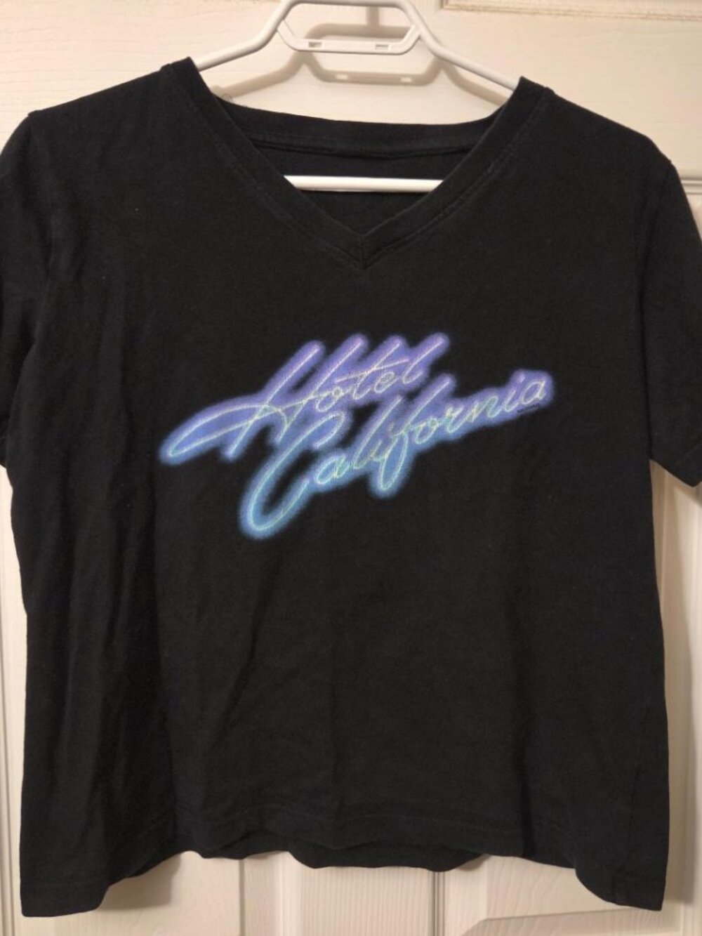 Eagles Hotel California 2013 Women's T-Shirt